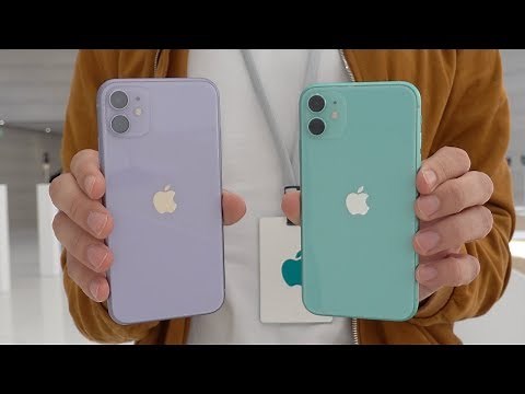 iPhone 11 - Le nouveau standard