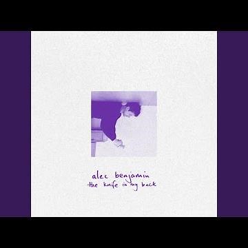 The Knife In My Back (feat. Alec Benjamin) (Sped Up)