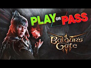 Baldurs Gate 3 | Play Or Pass? (2025 Review)