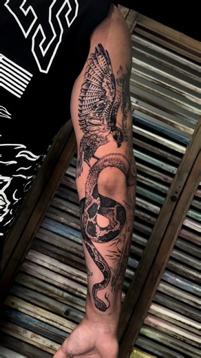 Celebrating the Year of the Horse with Meaningful Tattoos