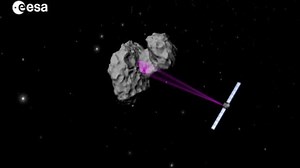 Comet landing: How and why