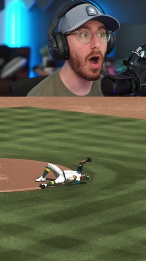 Pitcher Hit by Ball in MLB The Show - What Really Happened?