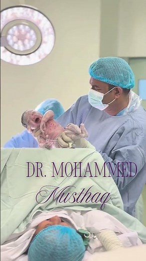 What Really Happens When a Baby is Born?