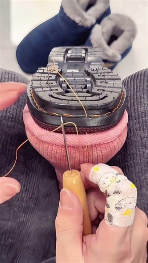 Artisanal Shoe Making