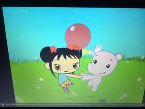 Ni Hao Kai Lan Lulu Day HAPPY VALENTINES DAY!! Part 6