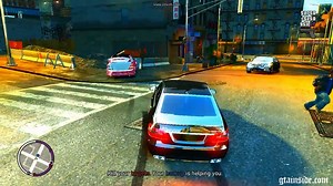 GTA 4 IV Side Missions v1.0 - Beta Mod - GTAinside.com