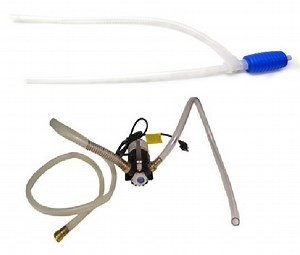 Series 4: Emptying the WaterRower Tank (Video)