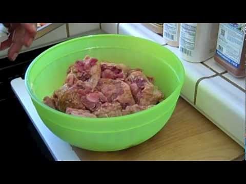 Soul Food - How to Cook Oxtails - Recipe