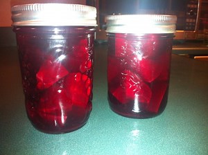 Pickled Beets