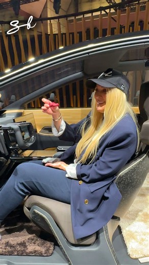 4.6M views · 77K reactions | Check out the Lexus LF-ZL, it's the SUV of the future... | Supercar Blondie | Facebook