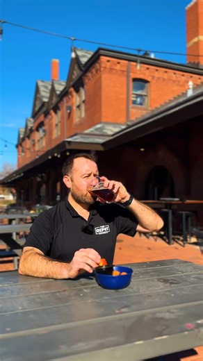 🚨 FLASH DEAL 🚨 For one hour tonight, get free cheese curds with any Walnut River beer. Stop in from 7pm to 8pm and enjoy it while it lasts. | The Depot Wichita