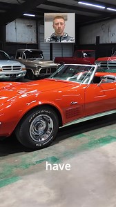 54K views · 1.1K reactions | 1971 Chevrolet Corvette / 350 / Automatic / Factory AC Click the link to view this vehicle on our website: https://www.pcclassiccars.com/car-inventory/1971-chevrolet-corvette-%2F-350-%2F-automatic-%2F-factory-ac- | PC Classic Cars | Facebook