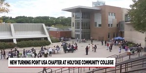 New Turning Point chapters chartered at area colleges following Kirk’s death