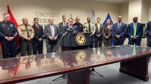 Numerous law enforcement officials will be in attendance for a press conference to discuss Memphis Safe Task Force operations. | Action News 5