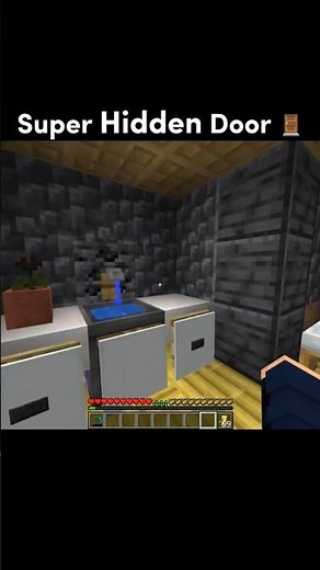 Minecraft Secret Base