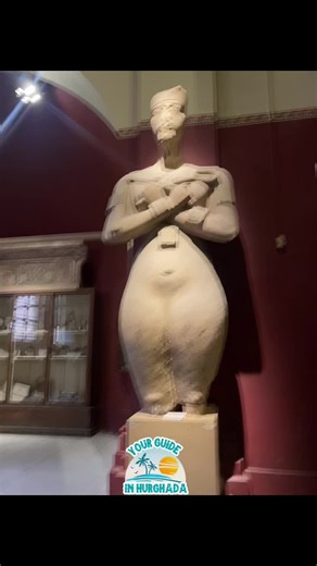 🏛️ Cairo Tour Program Egyptian Museum & Giza Pyramids By: Your Guide in Hurghada Discover the heart of ancient Egypt on an unforgettable full-day tour to Cairo, where history, culture, and wonders come together in one incredible journey. ⸻ 🗓️ Tour Program: \t•\tEarly morning departure from Hurghada in a comfortable, air-conditioned vehicle \t•\tArrival in Cairo and meeting your professional Egyptologist tour guide ⸻ 🏺 The Egyptian Museum (Old Museum): Step inside one of the world’s most famou