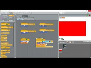 Programar juego de laberinto en Scratch🎢