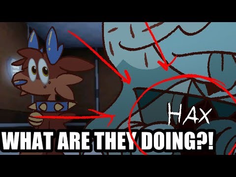 To Catch a Hacker (in Dandy’s world)- gameplay