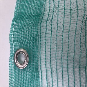 [Hot Item] Green Construction Safety Net for Building Fall Protection