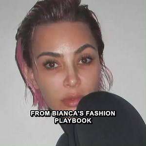 Times Kim Kardashian Copied Bianca Censori. #kimkardashian #biancacensori | FTD News