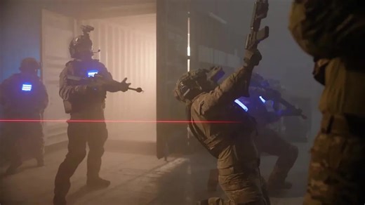 Going Dutch: The Laser's Edge