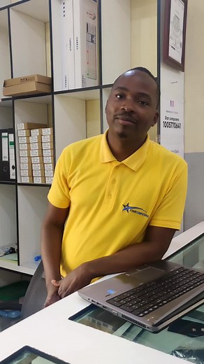 Star computers on TikTok