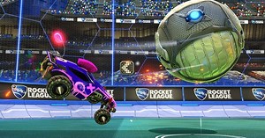 Rocket League PS5 gets 120Hz mode