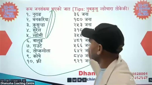 📢 offer! 📢offer!! 📢offer!!! Online New batch मंसिर २ गते देखि zoom ma class राती ८ देखि ९:३० सम्म। नेपालमै पहिलो पटक तयारी कक्षाहरू नायब सुब्बा, खरीदार, महिला विकास, शिक्षक सेवा आयोग, संगठित संस्था, अनुसन्धान सहायक र सुरक्षा निकायको ३ महिना (९० दिन) IQ र Gk को मात्र रु ६०० (३०० IQ ३०० GK) मा Class गराइने छ। Record video र pdf पाउने व्यवस्था गरिएको छ। | Er.Manistar Yadav