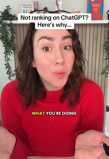 Trying (and failing) to get your website ranking on ChatGPT and Google? Here's the reason why your website isn't ranking on AI search... Traditional SEO and AI SEO overlap in some areas, so you need to focus on both, because lots of parts of your SEO strategy will benefit Google SEO and ChatGPT SEO. But there are several parts of your website's AI SEO strategy that differ and you need to make sure you're tracking the right data with SEO tools that provide it. My favourite tool to do this is @Sem