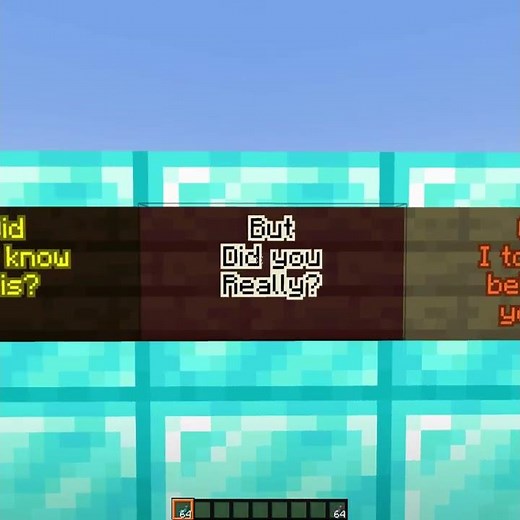 Minecraft Tips and Tricks 😎 Ink Sacs