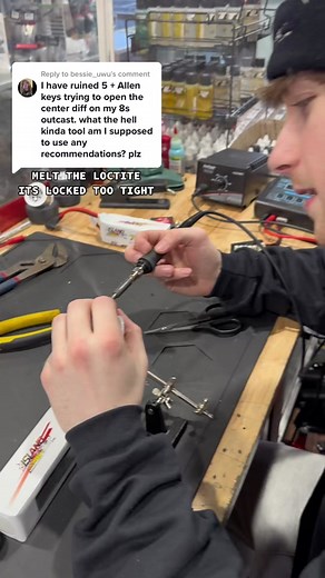 How to Open the Center Diff on a 8s Outcast | RC Repair Tips