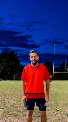 Introducing our 1st team captain…. 🏉 Celebrations and cheering all round 😂 | Charlton Park RFC