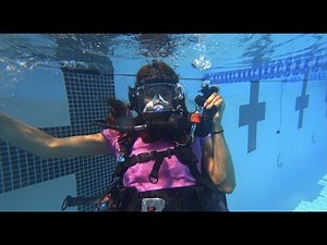 Clovis students get an astronaut’s experience underwater