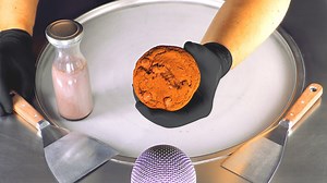 Delicious Ice Cream Rolls | Ice Cream Rolls