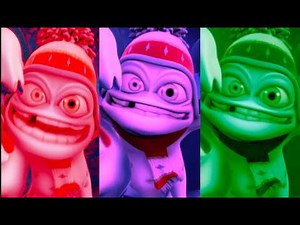 Crazy Frog Axel F Remix 🐸 Viral Dan