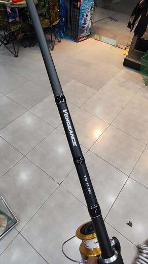 Pack spinning Shimano 0770947139 Canne vengeance 10_35 Moulinet shimano FX | PRO Pêche 18