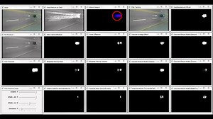 BGSLibrary：OpenCVベースの背景差分ライブラリ