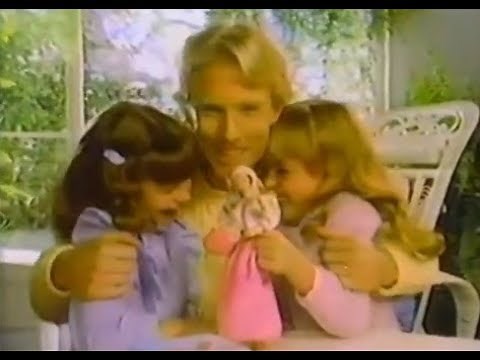 Angel Face Barbie (Commercial, 1983)