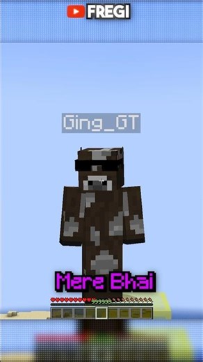 Minecraft Lucky block...