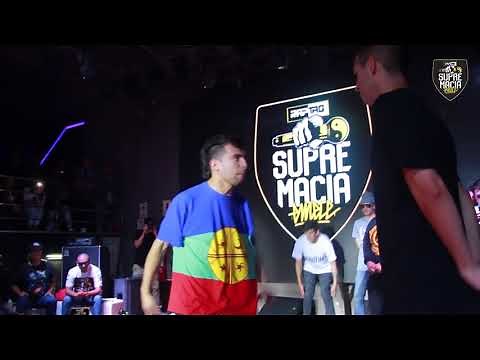 Chuty Vs Teorema - Final / Supremacia Mc Final Internacional