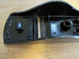 Stanley No. 220 age and value?