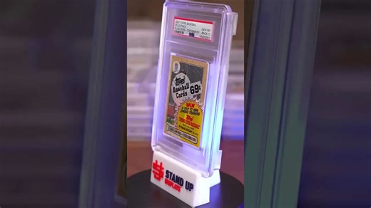 1987 topps bo jackson future stars cello pack