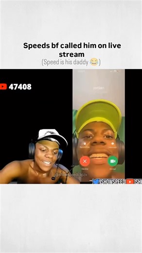 Ishowspeed Clipzx on Instagram: "IShowSpeed (real name Darren Jason Watkins Jr.) is a very popular American YouTuber, streamer, and internet personality. Here’s a quick breakdown about him: 👤 Basic Info Born: January 21, 2005 (age 20 in 2025) From: Cincinnati, Ohio, USA Known as: “IShowSpeed” or just “Speed” Platforms: YouTube (main), also active on TikTok, Instagram, and Twitch (before getting banned) 🎥 Career & Fame He became famous in 2020–2021 for his funny, loud, and energetic livestreams