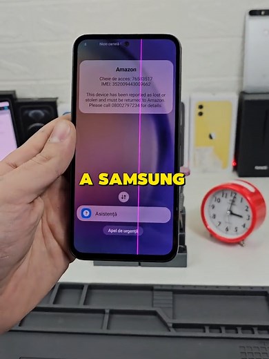 Samsung A54 MDM Account Bypass Method Explained