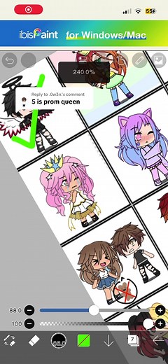 Replying to @.0w3n. Lol messed up while erasing but yess #xyzabc #fypppppppppppppp #gacha #guess #2018