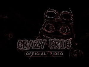 Crazy Frog - Axel F (Official Video) Vocoded to Miss The Rage