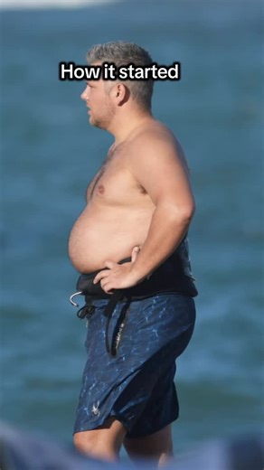 Sean O'Neill on Instagram: "Lost over 80 lbs, lost a couple bad habits, and found my purpose in life again. When I stepped on the scale and it read 249lbs I realized how much I had really let go and decided it was time to make some major changes. I started waking up early to surf instead of staying up late. I started cooking for myself again instead of eating out every meal. I started being there for my friends and family when I said I would, rather than sleeping through the day due to my decisi