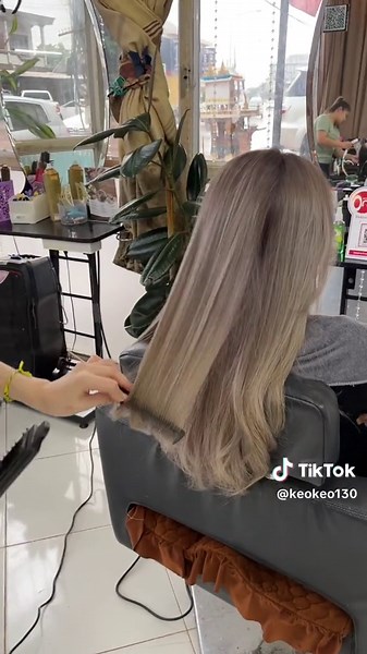 Effective Gray Tone Hair Dyeing Techniques