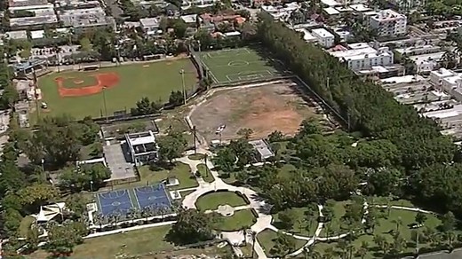 Flamingo Park gets major makeover