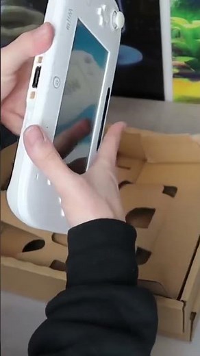 Literal el Wii U #Shorts